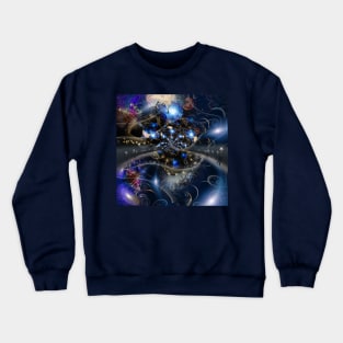 The matter of Time Crewneck Sweatshirt